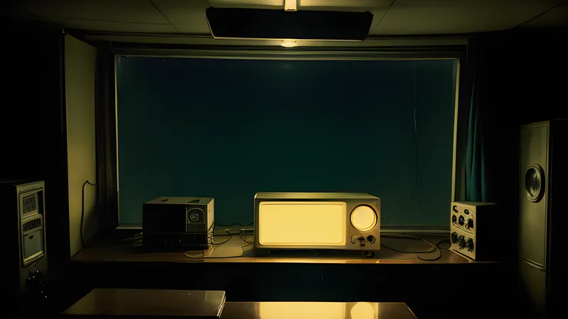 The Vast of Night: A Whole Alien Mystery in Two Voices