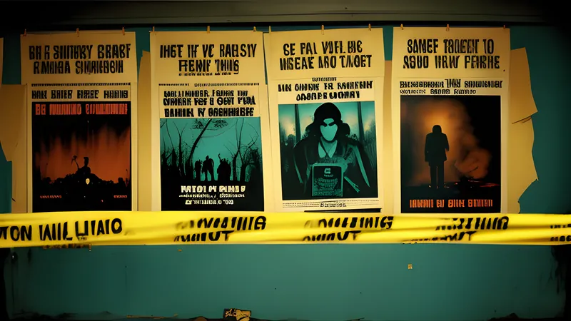 The Video Nasties: Ten That Earned the Panic