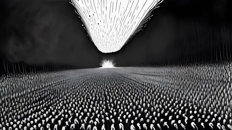 The Wall of Death: A Short History of Pop's Daftest, Best Ritual