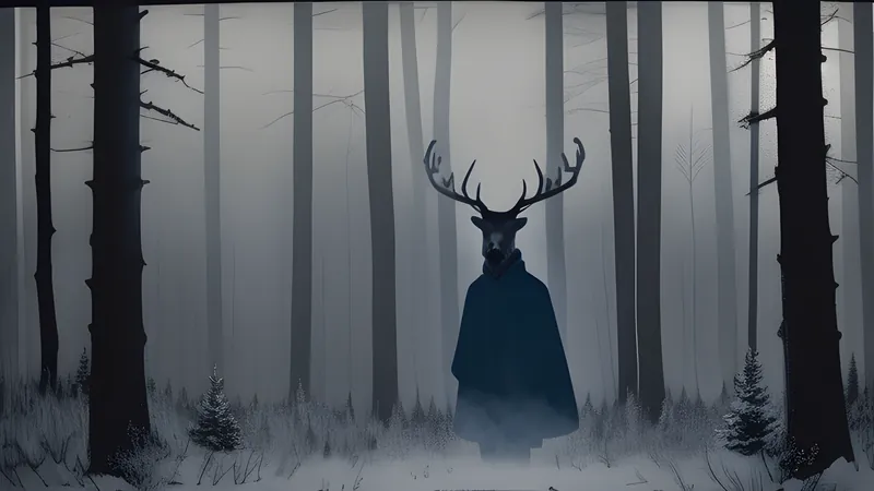 The Wendigo: How a Sacred Warning Became a Monster