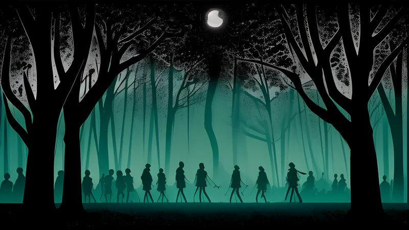 The Werewolf-Cinema Canon