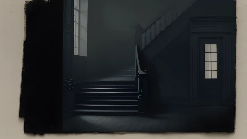 The Winchester Mystery House: The Widow and Her Endless Stairs