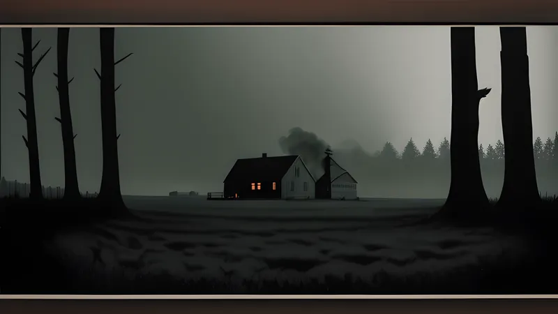 The Witch: Folk Horror and the Puritan Nightmare