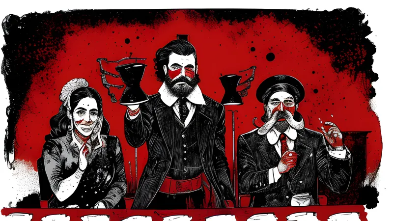 The World Beard and Moustache Championships