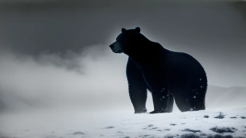 The Yeti: Footprints, Fur, and a Himalayan Bear