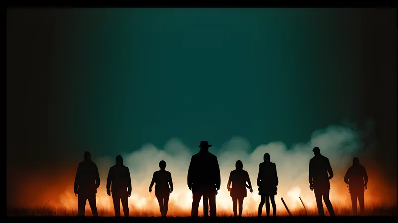 The Zombie Canon, From Romero to Now