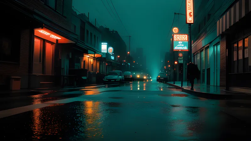 Thief: Michael Mann's Debut and the Birth of a Style