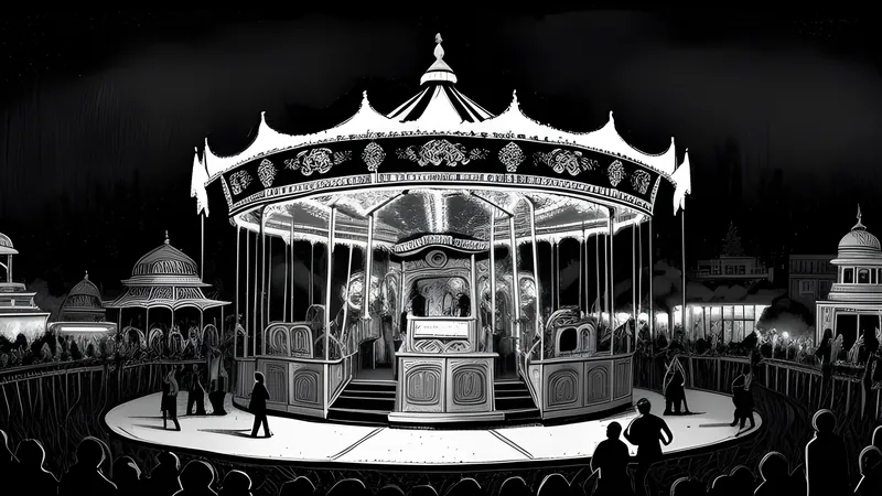 Tivoli's Fredagsrock: Free Rock in the Pleasure Garden