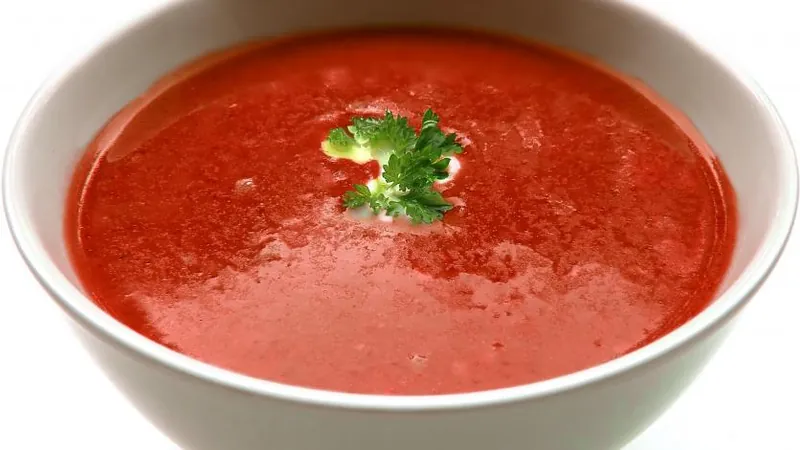 Tomato soup