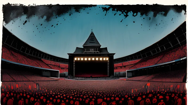 Tons of Rock: How Oslo Learned to Throw a Proper Metal Party