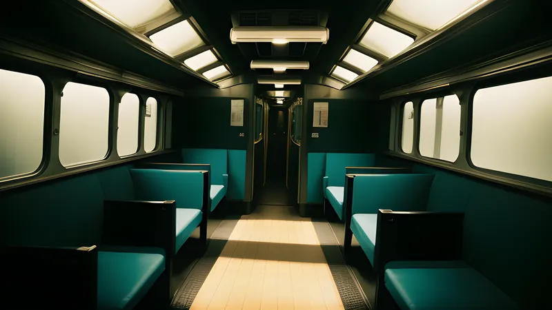 Train to Busan: The Zombie Film With a Heart