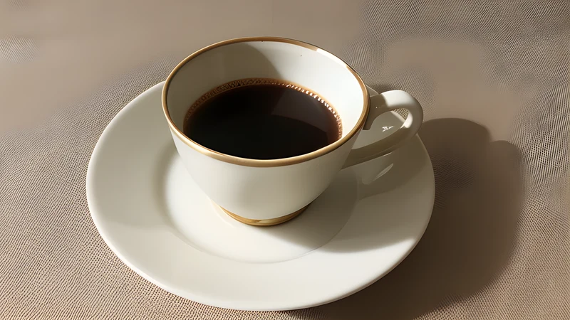 Turkish Coffee with Cardamom