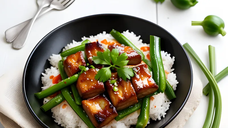 Twice-Cooked Pork with Leek and Doubanjiang
