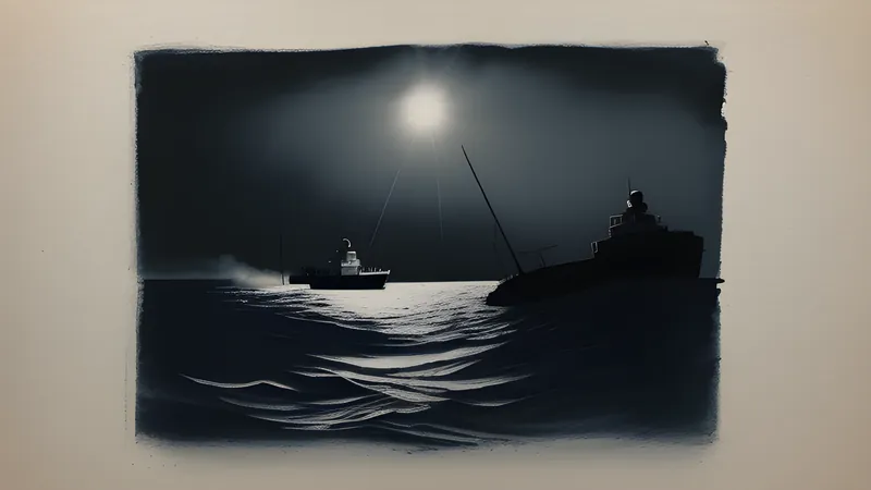 Ubåtsjakten: The Submarines Sweden Hunted and Never Caught