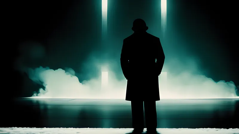 Under the Skin: Alien Cinema at Its Coldest