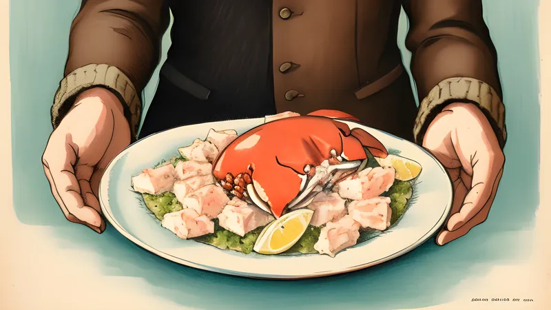 US National Crabmeat Day