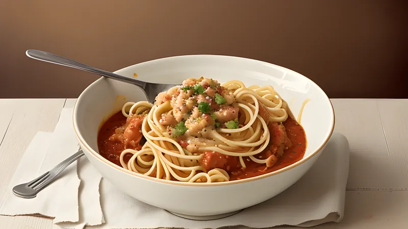US National Spaghetti Day