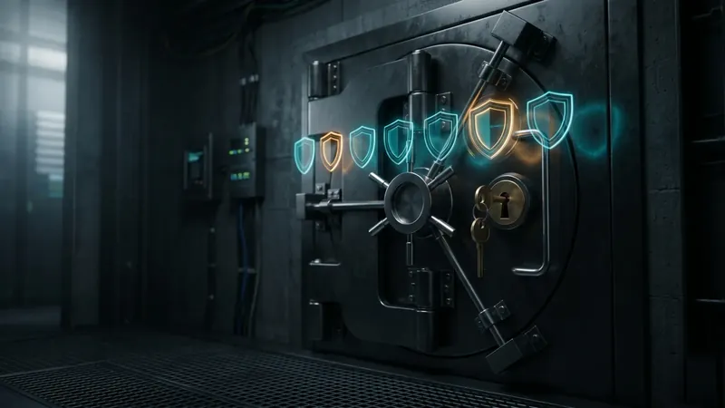 Vaultwarden: Self-Hosting a Password Manager You Actually Control