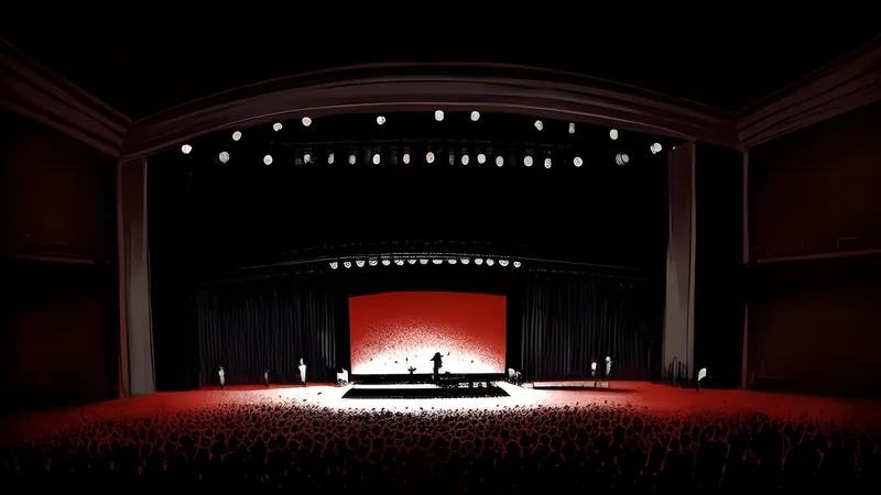 VEGA: The Union Hall That Became Denmark's Best-Sounding Room