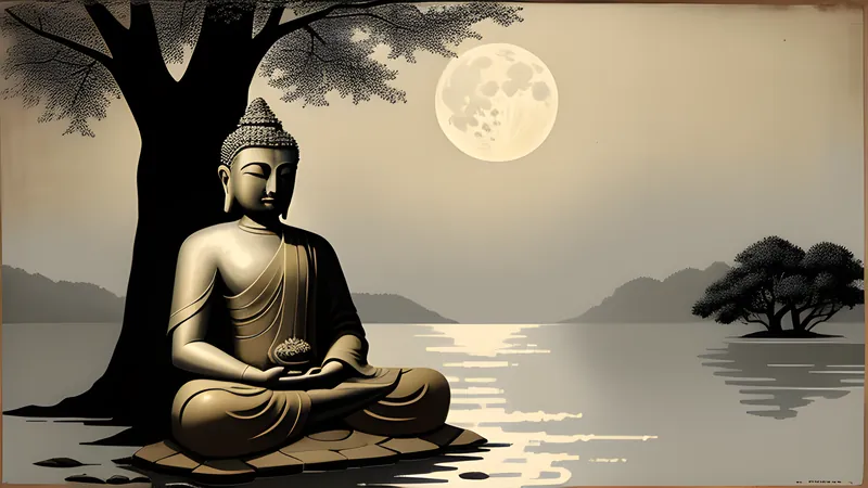 Vesak (Buddha Day)