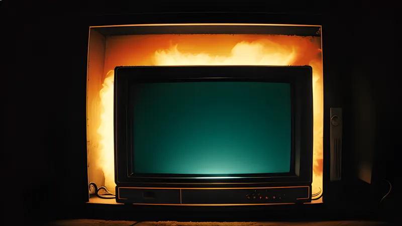 Videodrome: The Prophecy About the Screen