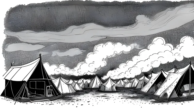 Viking Markets: Denmark's Living Iron Age, Every Summer