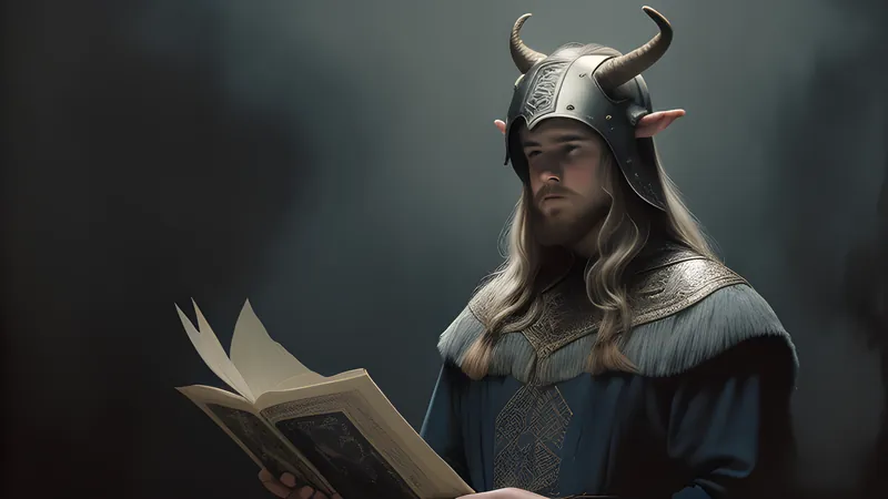 Vikings Wore Horned Helmets: Blame the Opera