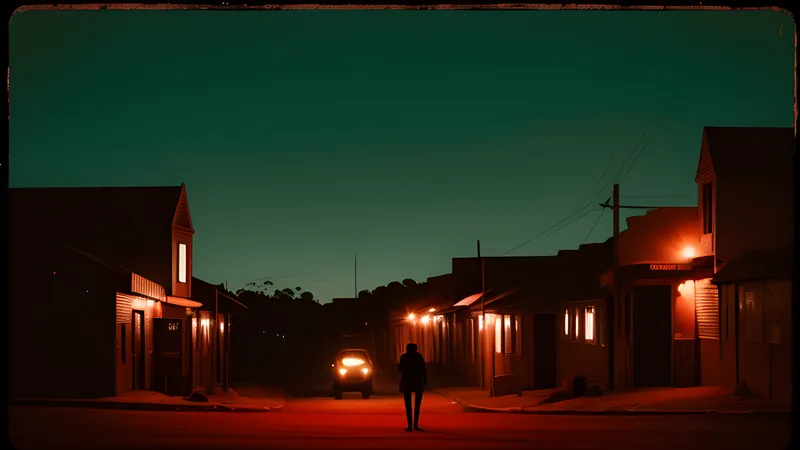 Wake in Fright: The Outback as Waking Nightmare