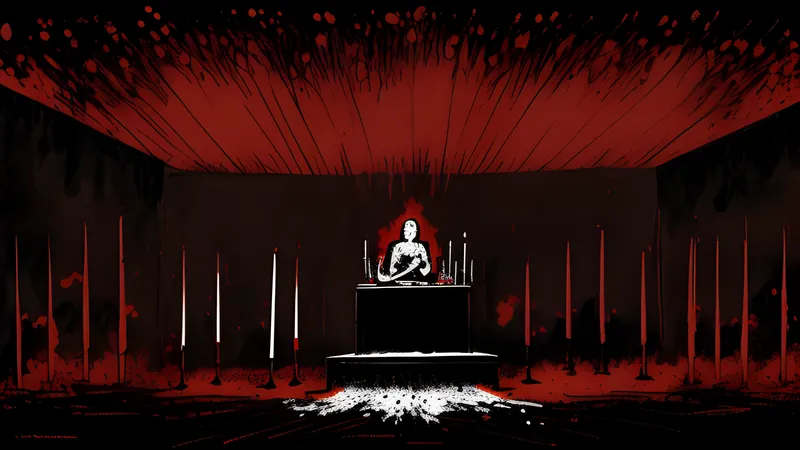 Watain: Swedish Black Metal as Ritual Theatre