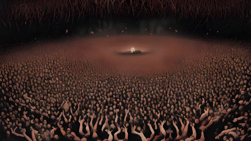 What the Mosh Pit Is Actually For
