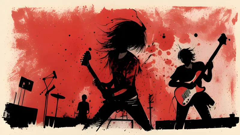 Why Bands Break Up on Stage