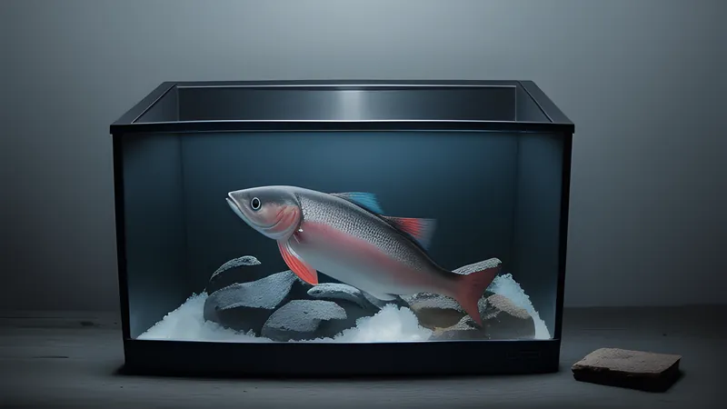 Why Farmed Salmon Is Dyed Pink