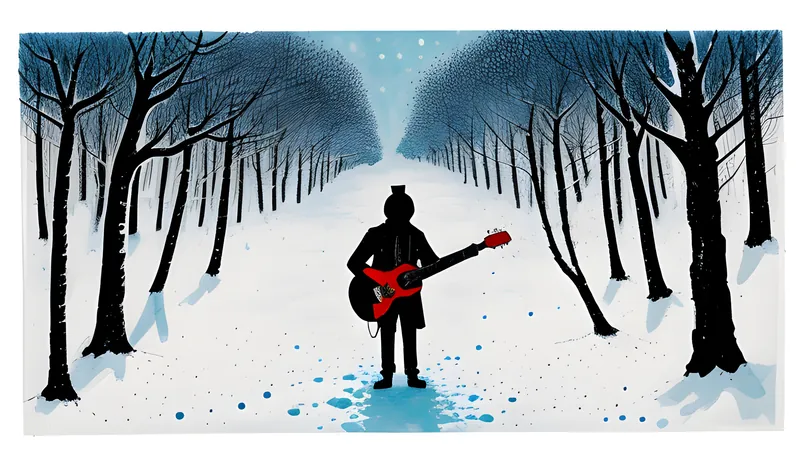 Why Scandinavian Winters Bred the Loudest Music