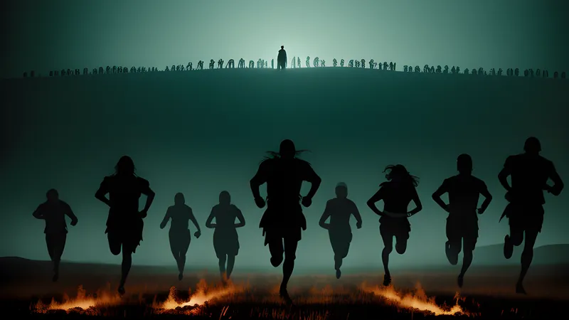 Why Zombies Keep Changing What They Mean