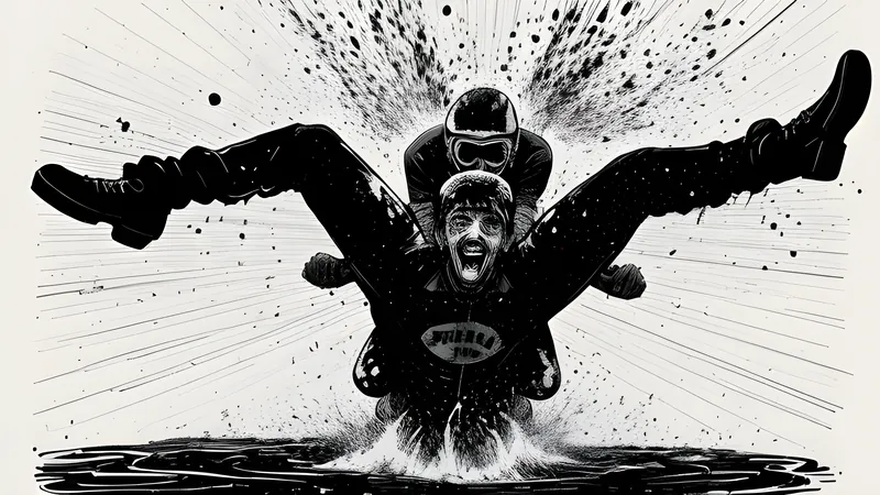 The Wife-Carrying World Championships: The Prize Is the Wife's Weight in Beer
