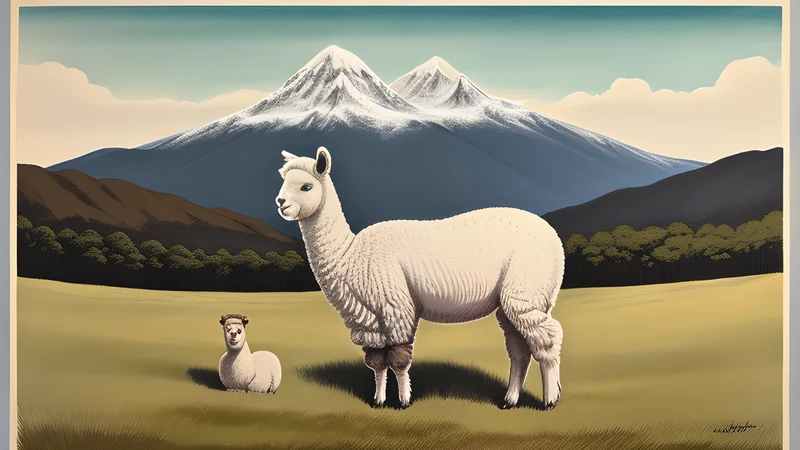 World Alpaca Day