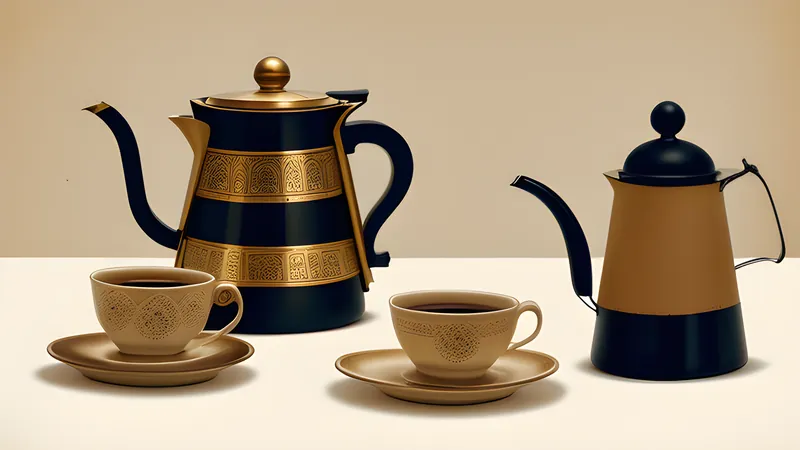 World Arabic Coffee Day