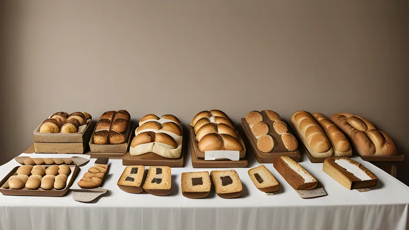 World Bread Day