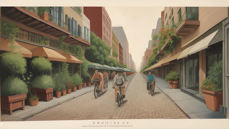 World Car-Free Day