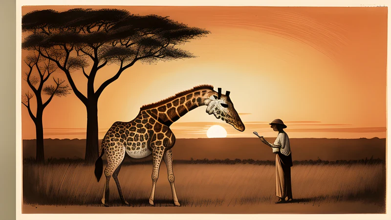 World Giraffe Day