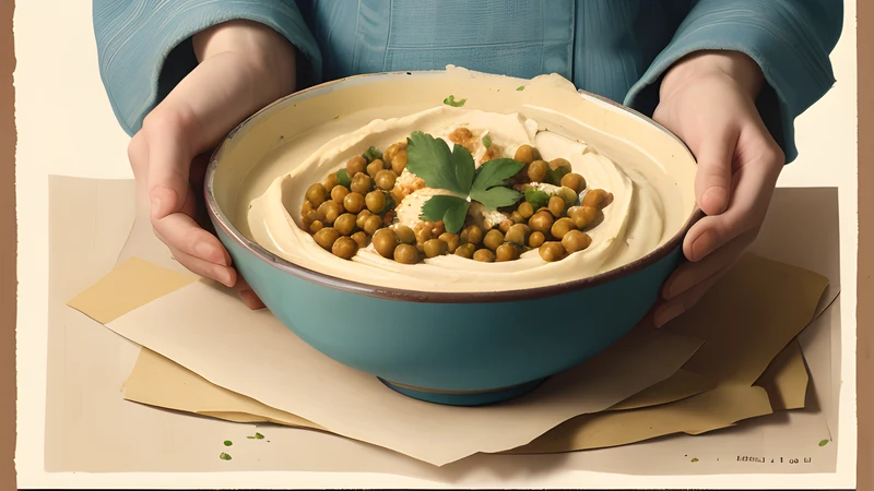 World Hummus Day