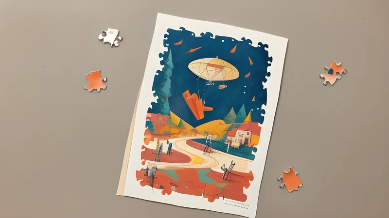 World Jigsaw Puzzle Day