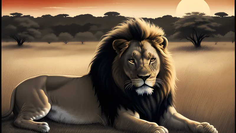 World Lion Day