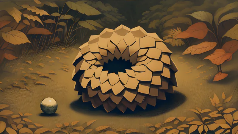 World Pangolin Day