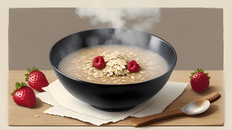World Porridge Day