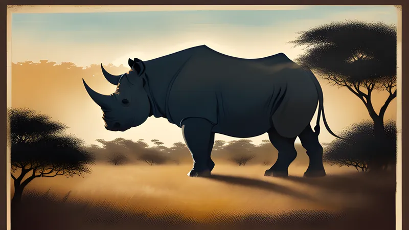 World Rhino Day