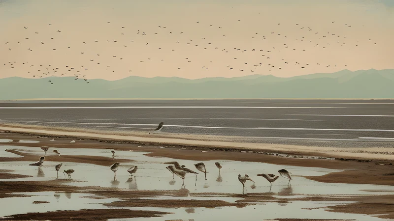 World Shorebirds Day
