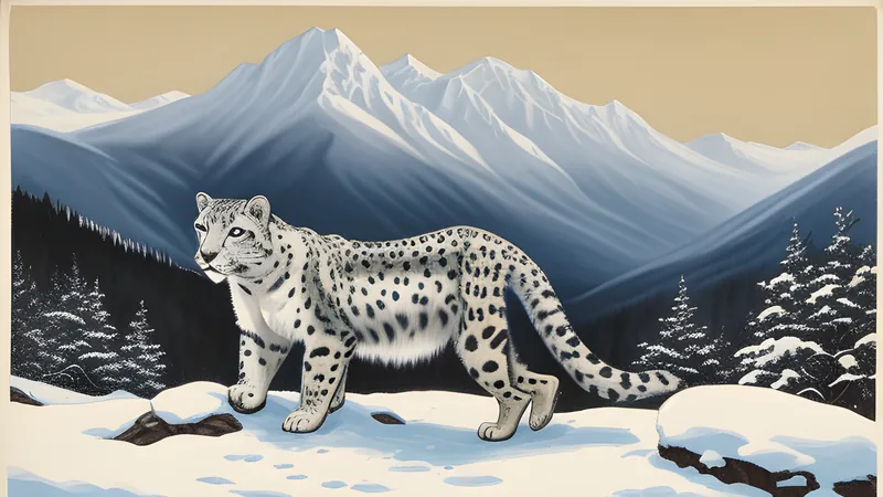 World Snow Leopard Day