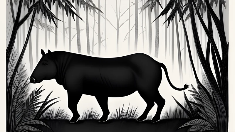 World Tapir Day
